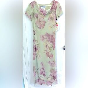 Jessica Howard Floral Dress